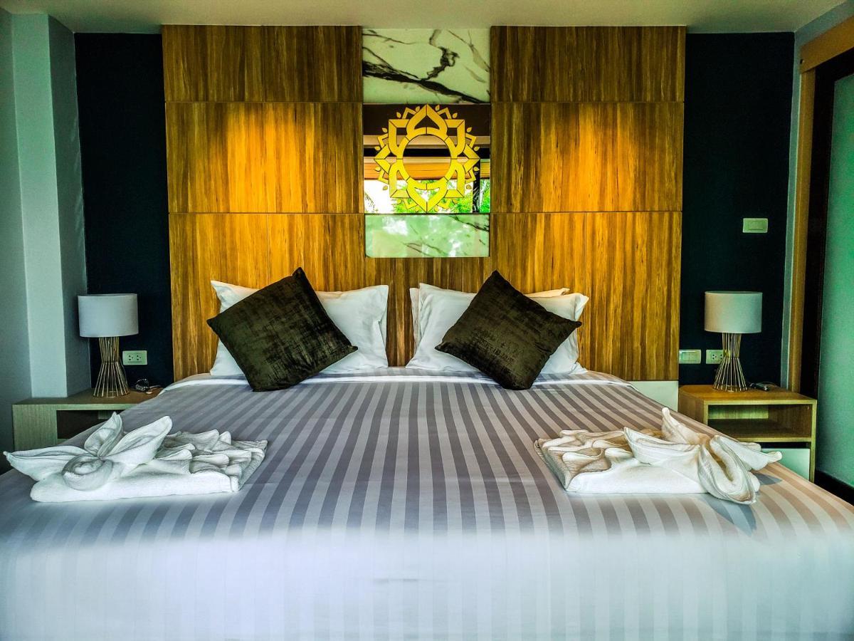 Niramaya Villa & Wellness Ko Yao Noi Buitenkant foto