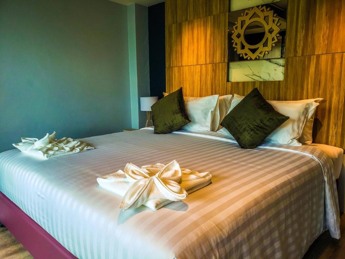 Niramaya Villa & Wellness Ko Yao Noi Buitenkant foto