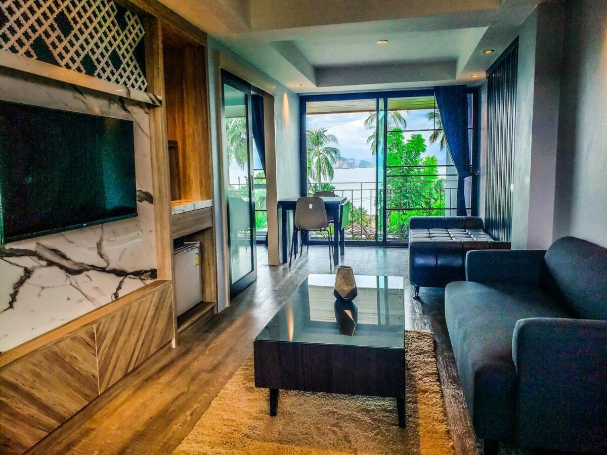 Niramaya Villa & Wellness Ko Yao Noi Buitenkant foto
