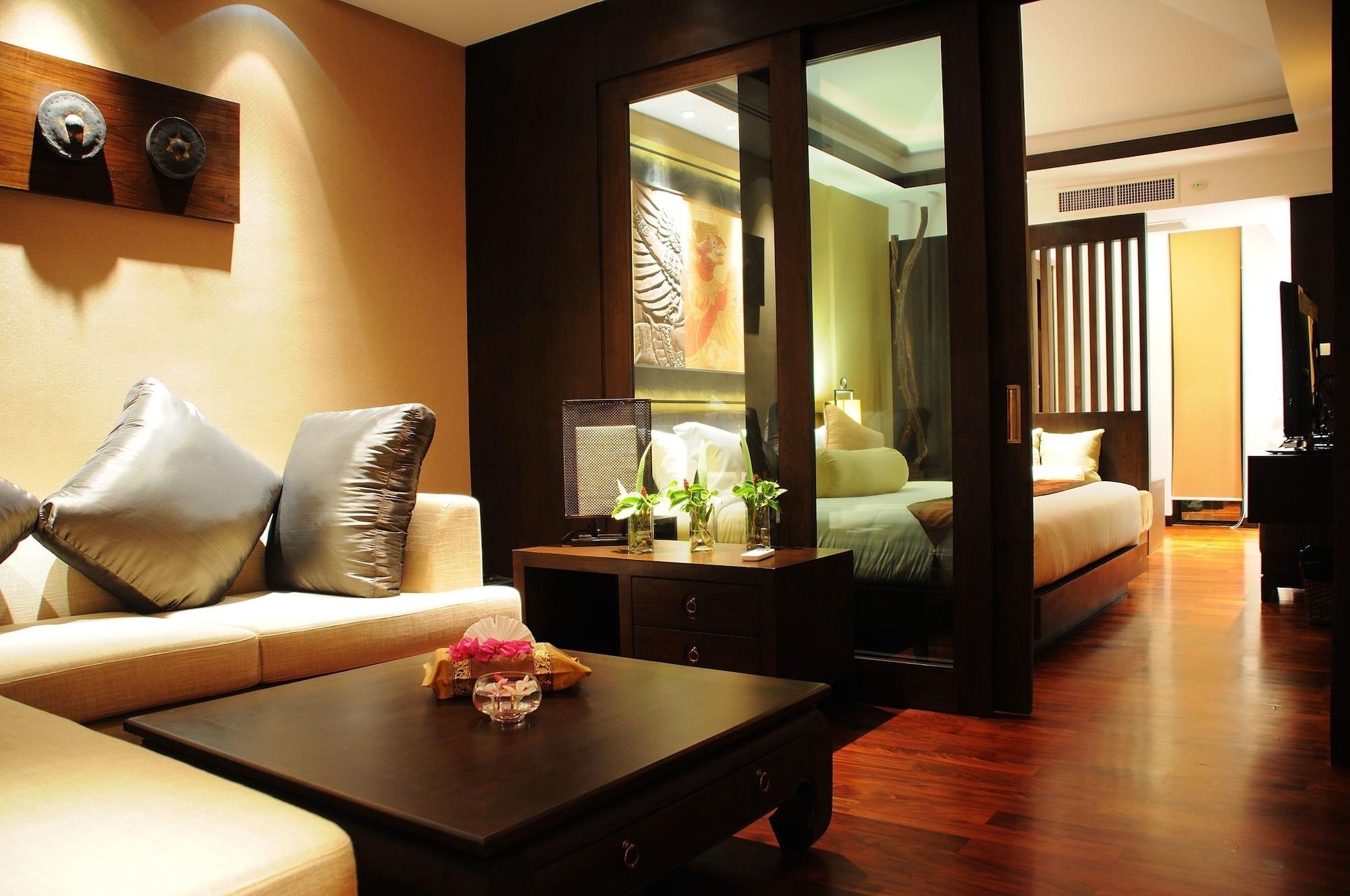 Niramaya Villa & Wellness Ko Yao Noi Kamer foto