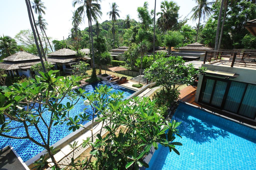 Niramaya Villa & Wellness Ko Yao Noi Buitenkant foto