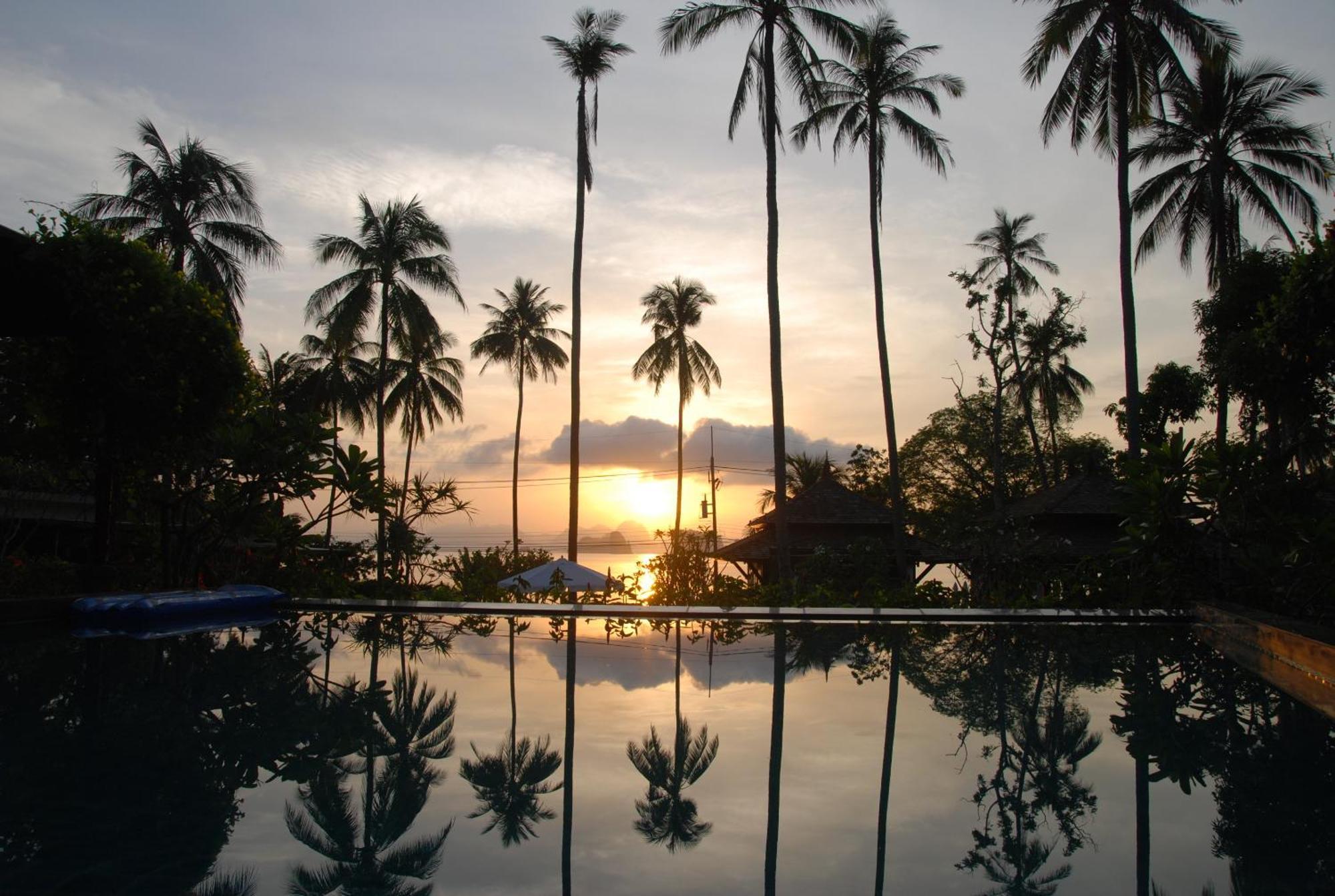 Niramaya Villa & Wellness Ko Yao Noi Buitenkant foto