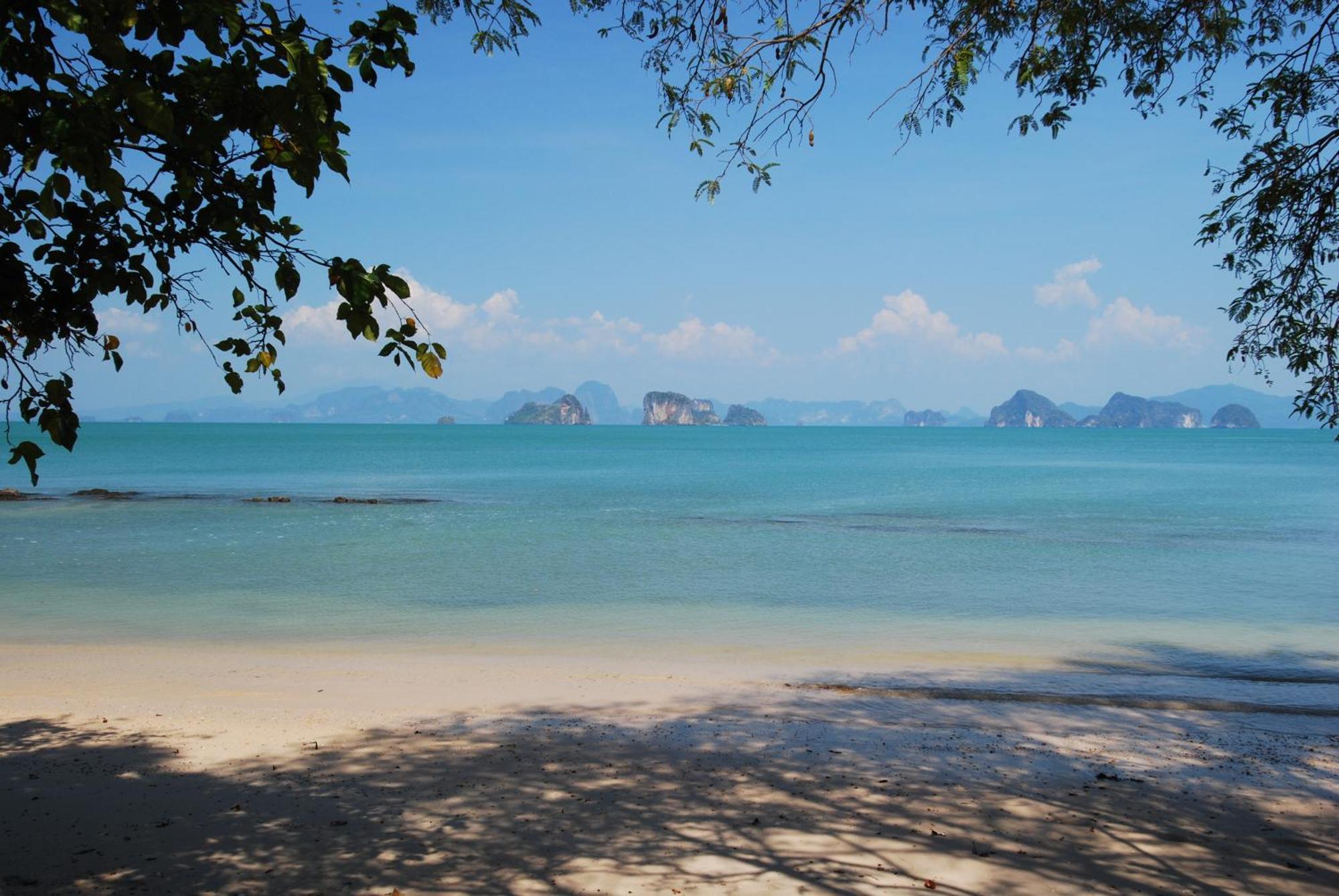 Niramaya Villa & Wellness Ko Yao Noi Buitenkant foto