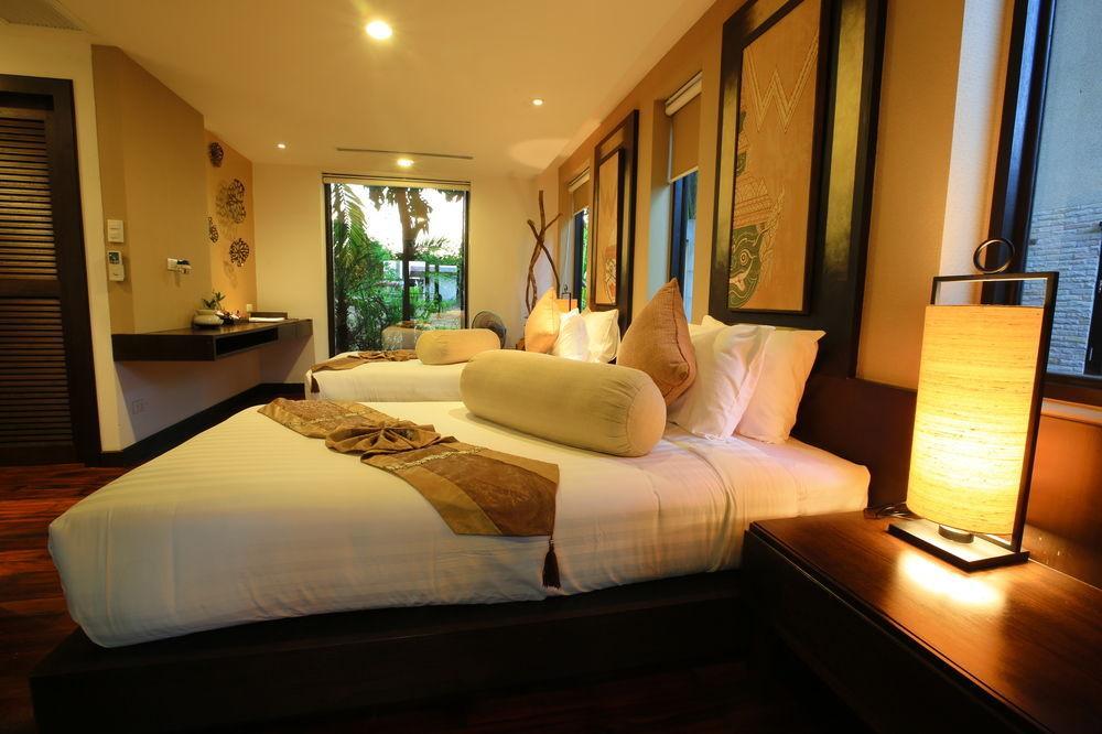 Niramaya Villa & Wellness Ko Yao Noi Buitenkant foto