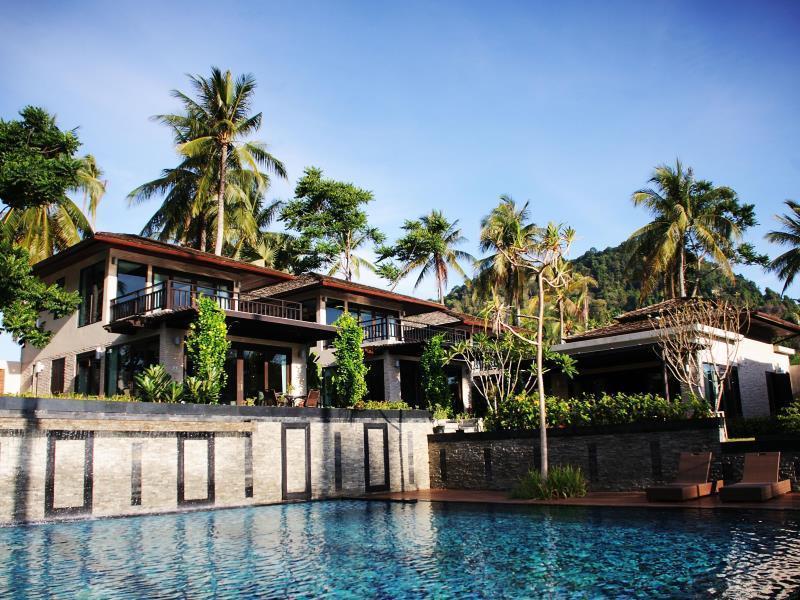 Niramaya Villa & Wellness Ko Yao Noi Buitenkant foto