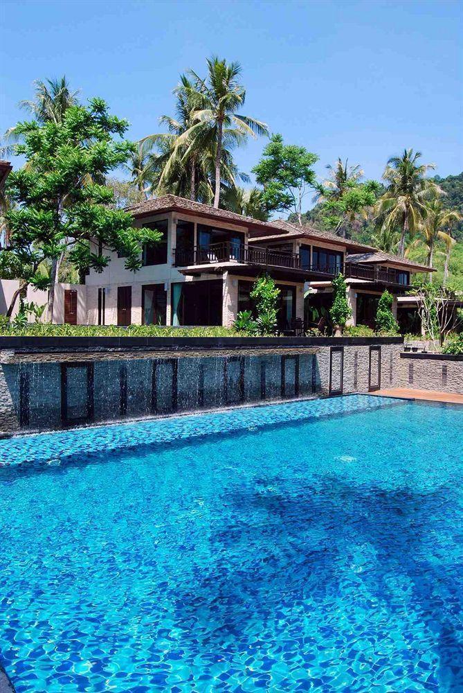 Niramaya Villa & Wellness Ko Yao Noi Buitenkant foto