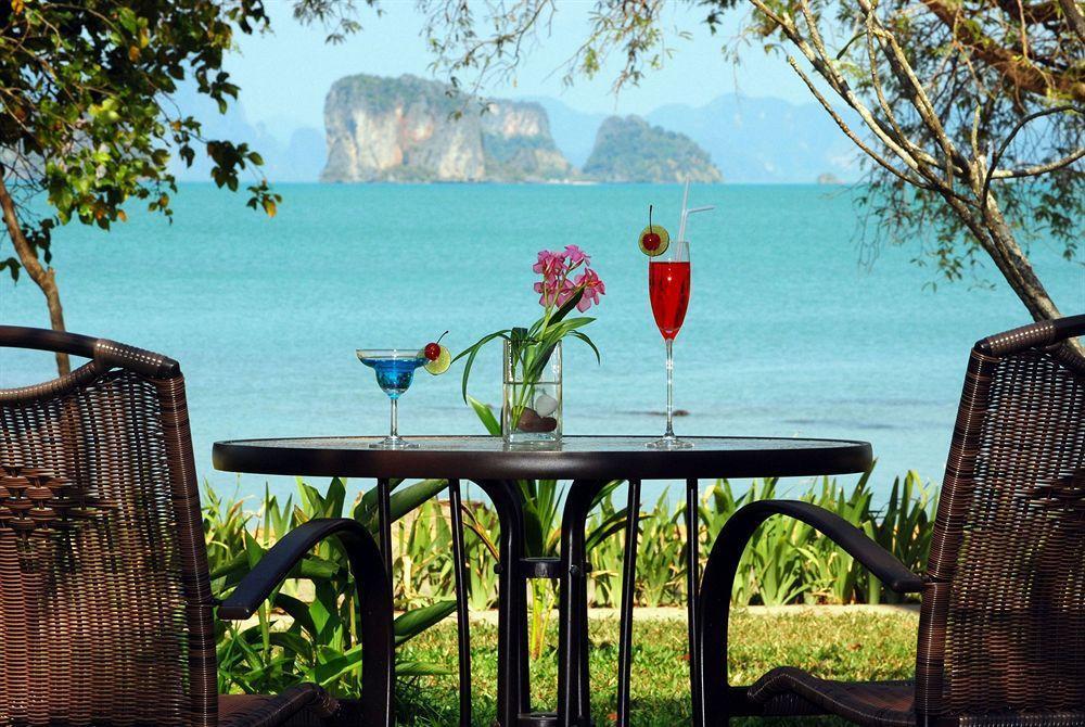 Niramaya Villa & Wellness Ko Yao Noi Buitenkant foto