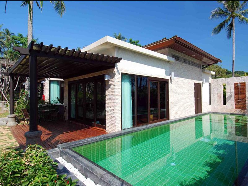 Niramaya Villa & Wellness Ko Yao Noi Buitenkant foto