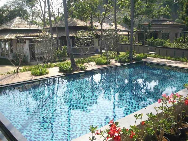 Niramaya Villa & Wellness Ko Yao Noi Buitenkant foto