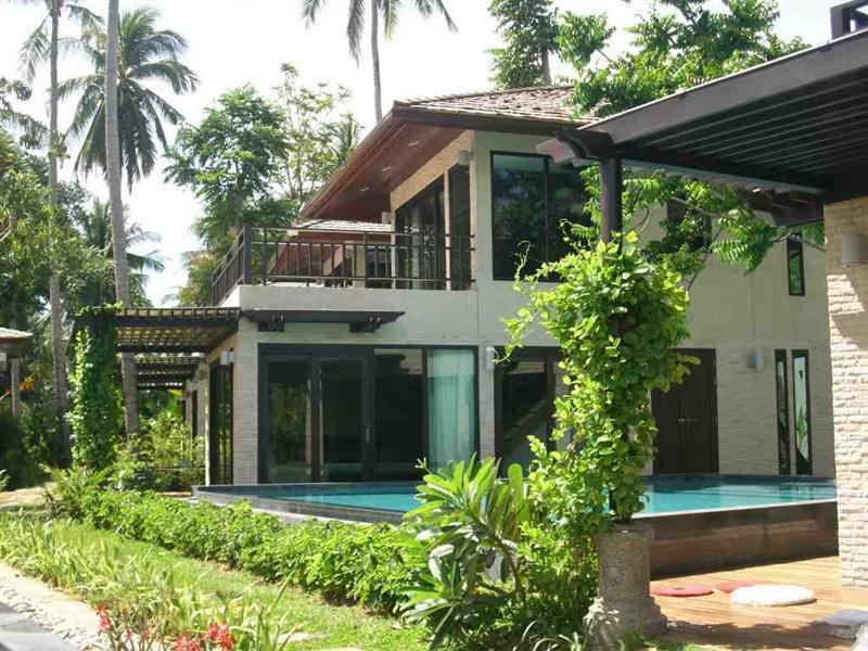 Niramaya Villa & Wellness Ko Yao Noi Buitenkant foto