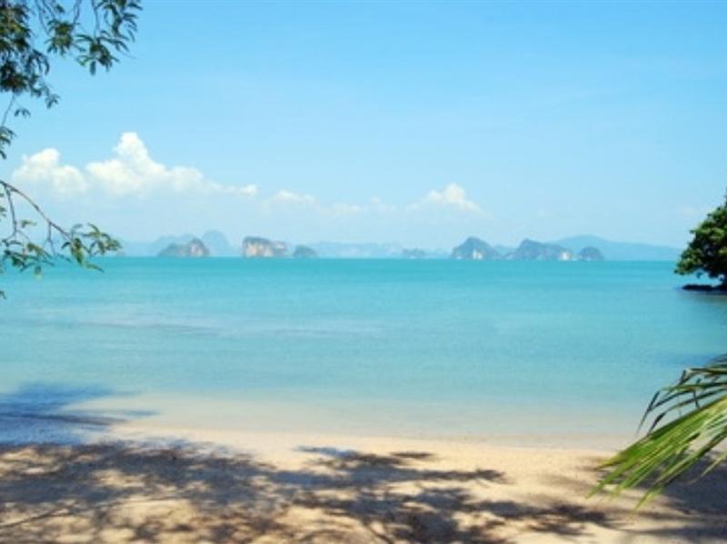 Niramaya Villa & Wellness Ko Yao Noi Buitenkant foto