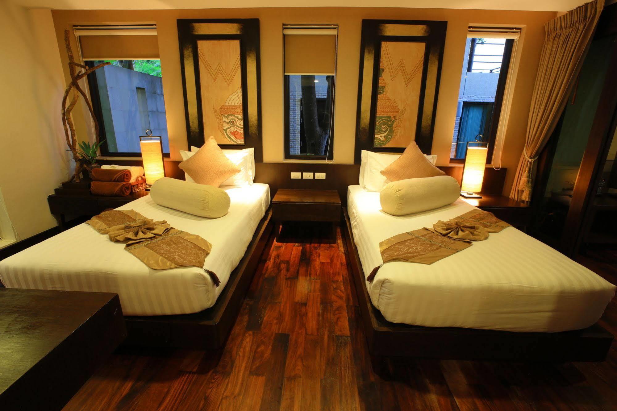 Niramaya Villa & Wellness Ko Yao Noi Buitenkant foto