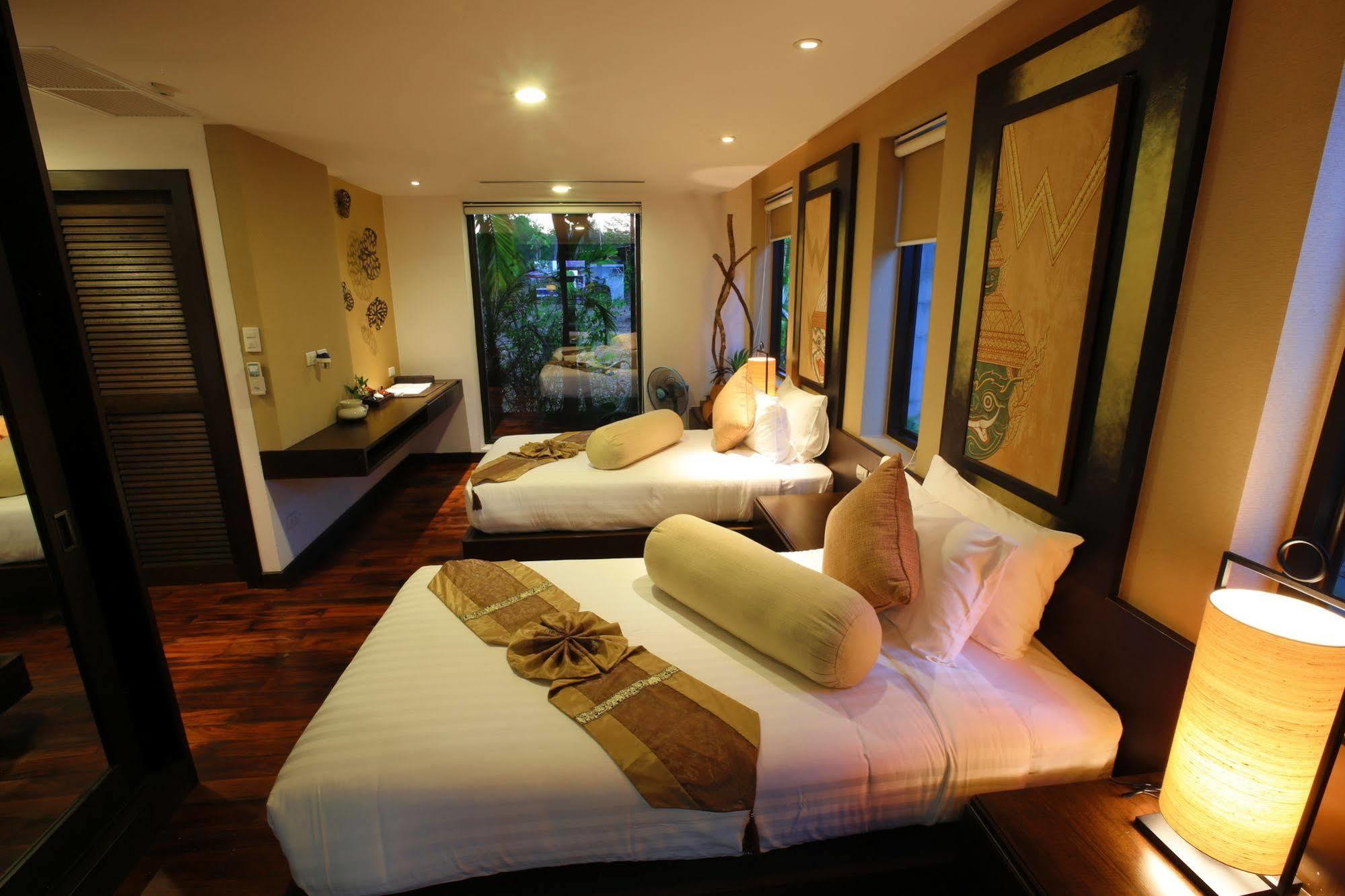 Niramaya Villa & Wellness Ko Yao Noi Buitenkant foto
