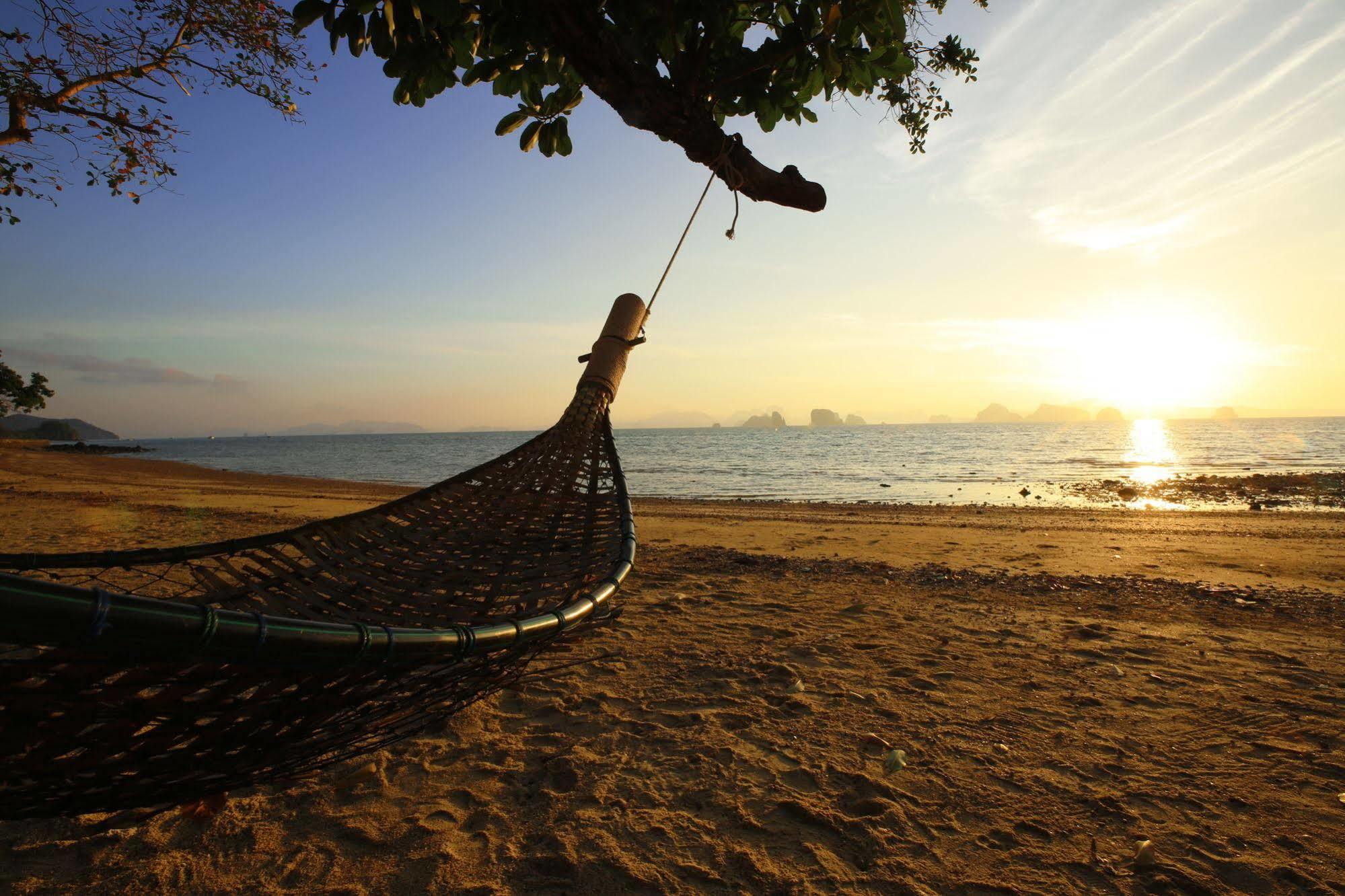 Niramaya Villa & Wellness Ko Yao Noi Buitenkant foto
