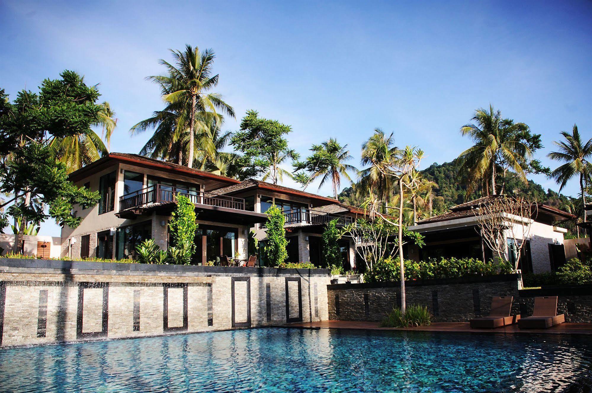 Niramaya Villa & Wellness Ko Yao Noi Buitenkant foto