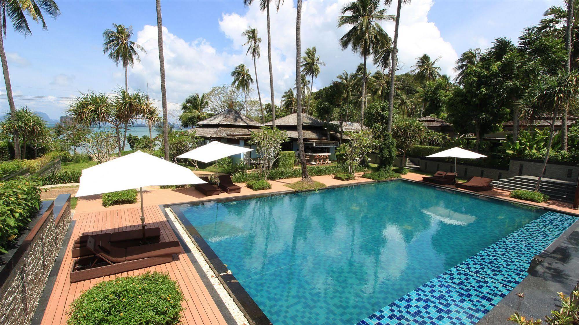 Niramaya Villa & Wellness Ko Yao Noi Buitenkant foto