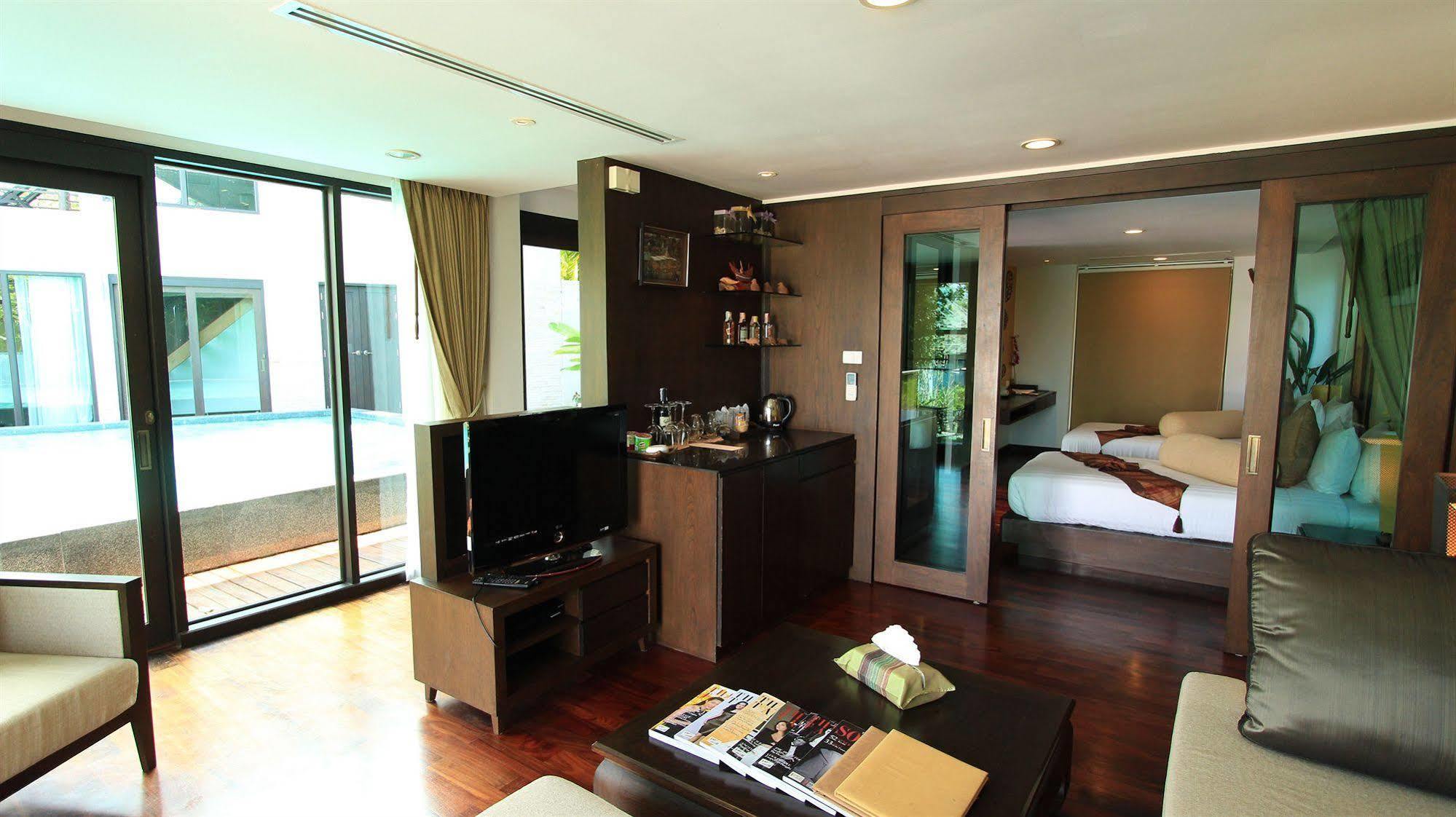 Niramaya Villa & Wellness Ko Yao Noi Buitenkant foto