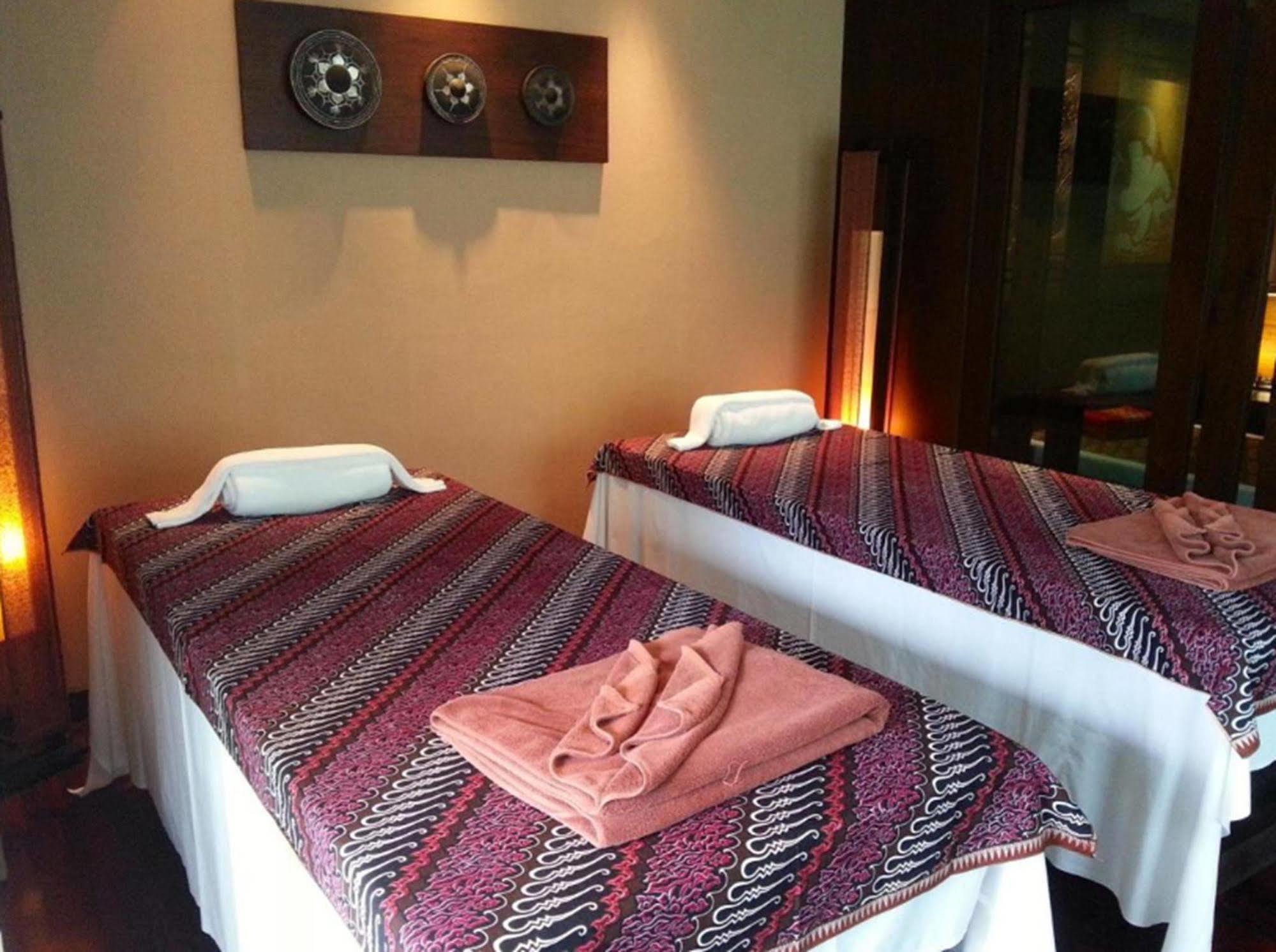 Niramaya Villa & Wellness Ko Yao Noi Buitenkant foto